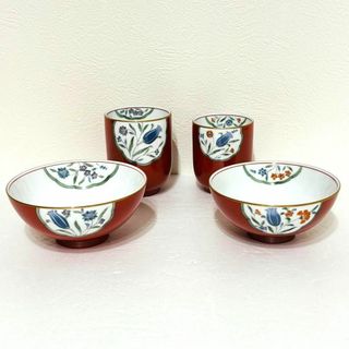 Noritake - 【希少】ノリタケ 大人レトロ ストーンウェア カップ Noritake - 【希少】ノリタケ 大人レトロ ストーンウェア カップ