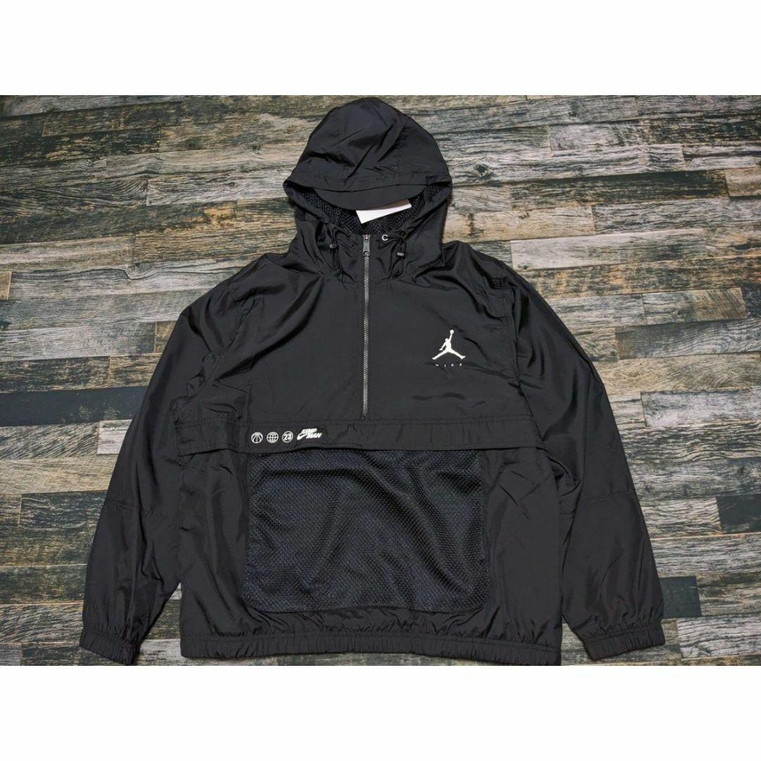 NIKE - 最後 2XL ナイキ ジョーダン ジャンプマン ハーフジップ NIKE - 最後 2XL ナイキ ジョーダン ジャンプマン ハーフジップ