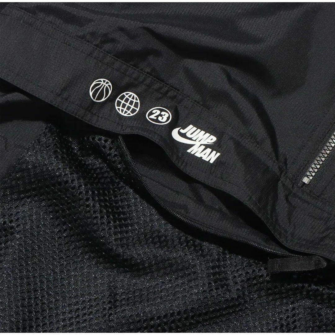 NIKE - 最後 2XL ナイキ ジョーダン ジャンプマン ハーフジップ NIKE - 最後 2XL ナイキ ジョーダン ジャンプマン ハーフジップ