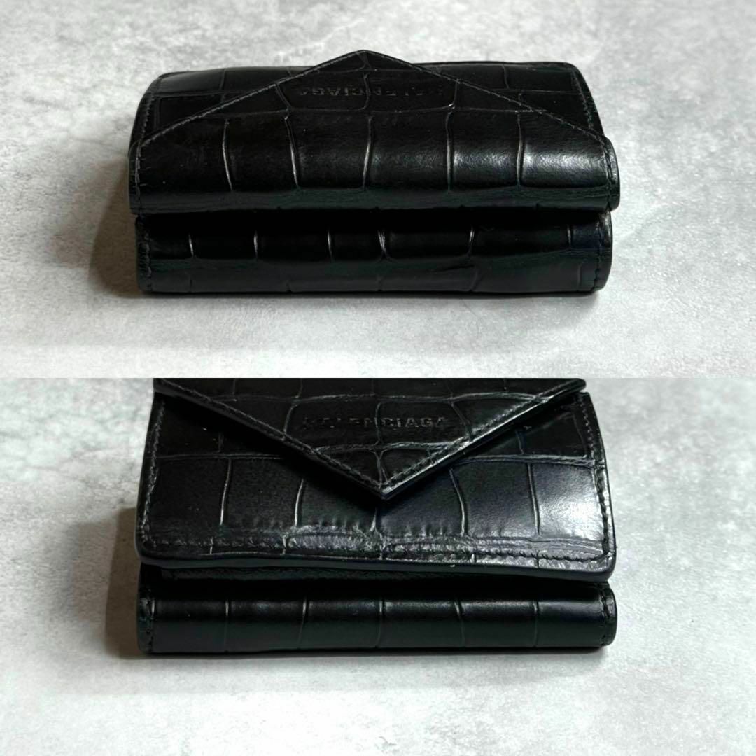 BALENCIAGA - 【付属品完備】 BALENCIAGA / クロコダイル BALENCIAGA - 【付属品完備】 BALENCIAGA / クロコダイル