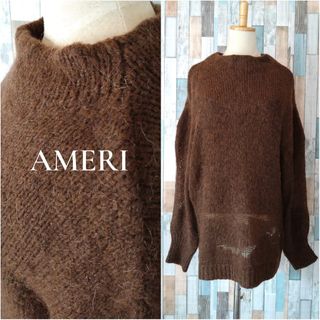 Ameri VINTAGE - ameri 完売 新作MANY WAY JACQUARD ショート Ameri VINTAGE - ameri 完売 新作MANY WAY JACQUARD ショート