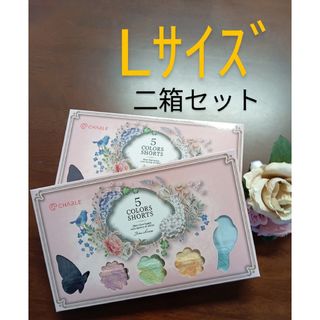 シャルレ - シャルレ ドゥバンナ ショーツ L ナチュラルブラウン シャルレ - シャルレ ドゥバンナ ショーツ L ナチュラルブラウン