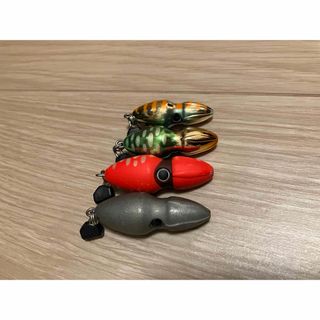 JACKALL - ジャッカル ティモン Futten FS フッテンFS 全8種 JACKALL - ジャッカル ティモン Futten FS フッテンFS 全8種