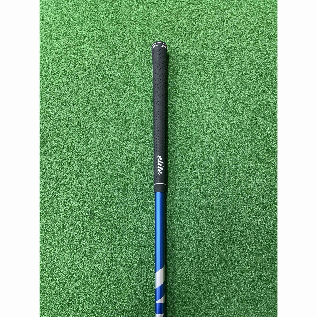 Fujikura - 24ベンタスブルー6X テーラーメイドスリーブ付き45.5 Fujikura - 24ベンタスブルー6X テーラーメイドスリーブ付き45.5