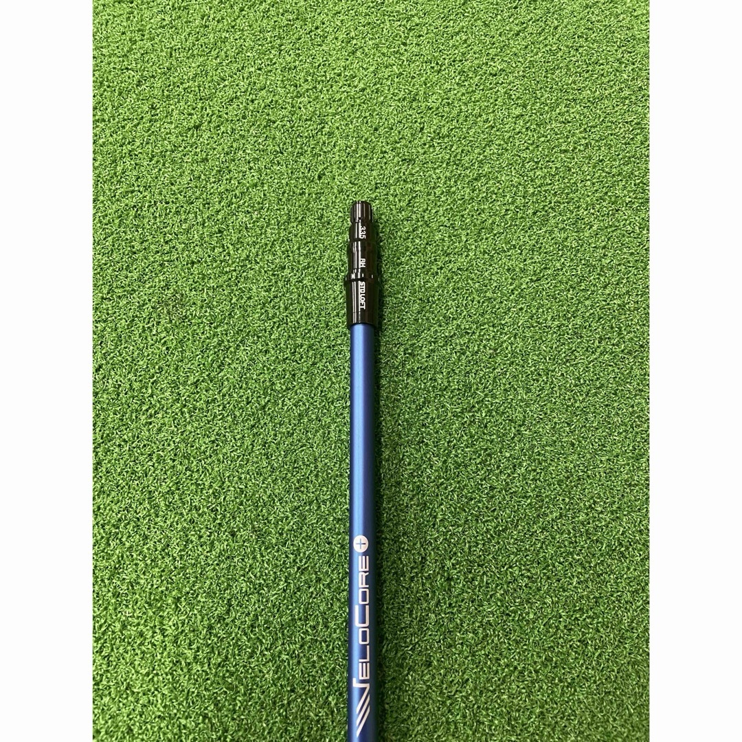 Fujikura - 24ベンタスブルー6X テーラーメイドスリーブ付き45.5 Fujikura - 24ベンタスブルー6X テーラーメイドスリーブ付き45.5