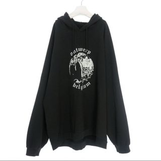 RAF SIMONS - raf simons ノースリーブパーカーの通販 by 花 RAF SIMONS - raf simons ノースリーブパーカーの通販 by 花