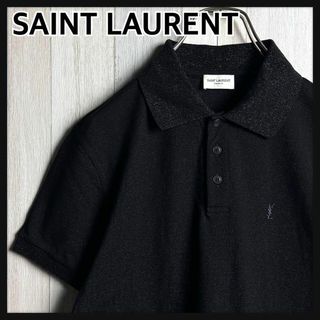 SAINT LAURENT - 2837【激レア・イタリア製】サンローラン ラメ SAINT LAURENT - 2837【激レア・イタリア製】サンローラン ラメ