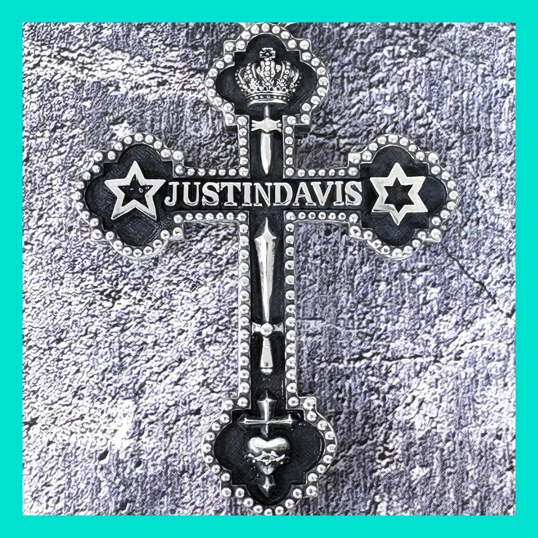 Justin Davis - 定価6.1万・廃盤☆Justin Davis リバーシブル Justin Davis - 定価6.1万・廃盤☆Justin Davis リバーシブル