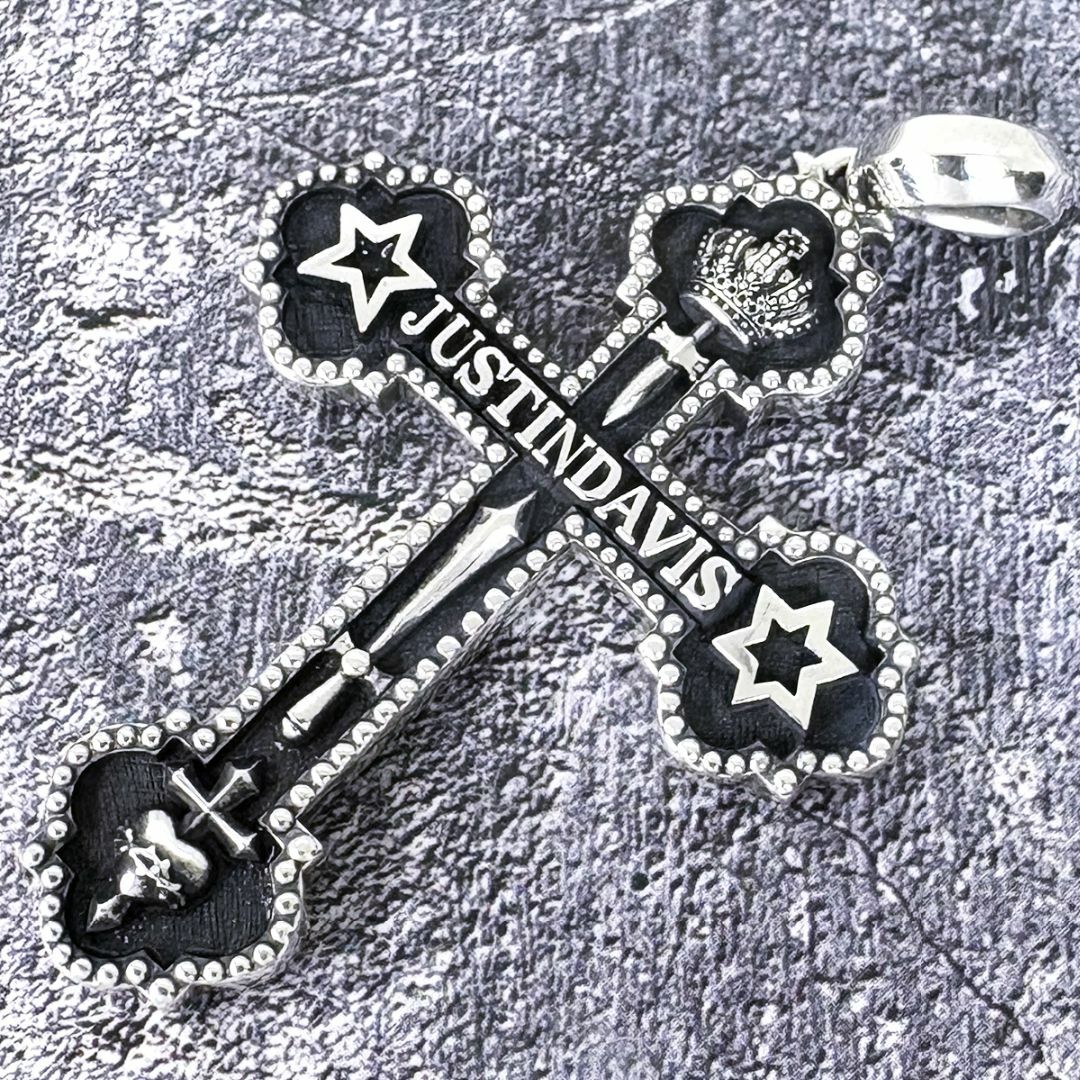 Justin Davis - 定価6.1万・廃盤☆Justin Davis リバーシブル Justin Davis - 定価6.1万・廃盤☆Justin Davis リバーシブル