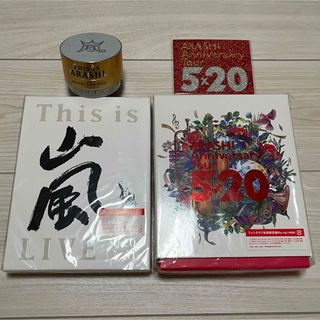 嵐 DVD まとめ売り(アイドル)