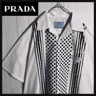 PRADA(オープンカラー ・ シャツ)のフリマアイテム一覧 PRADA(オープンカラー ・ シャツ)のフリマアイテム一覧