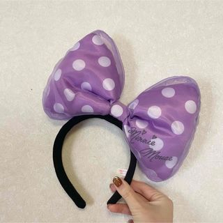 Disney(カチューシャ ・ パープル/紫色系)のフリマアイテム一覧 Disney(カチューシャ ・ パープル/紫色系)のフリマアイテム一覧