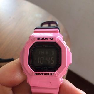 ベビージー(Baby-G)のアリエル様専用 Baby-G(腕時計)