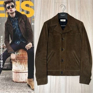 SAINT LAURENT(レザージャケット)のフリマアイテム一覧 SAINT LAURENT(レザージャケット)のフリマアイテム一覧