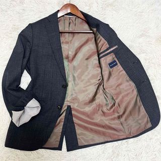 THE SUIT COMPANY - ユニバーサルランゲージ ETONNE テーラード THE SUIT COMPANY - ユニバーサルランゲージ ETONNE テーラード