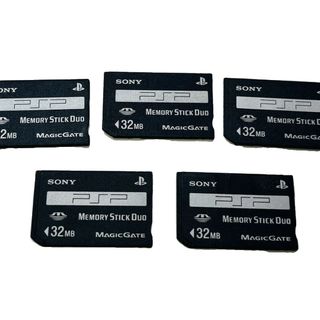 まとめ売り】PSVITA専用メモリーカード 8GB×23枚 すべて初期化済(b