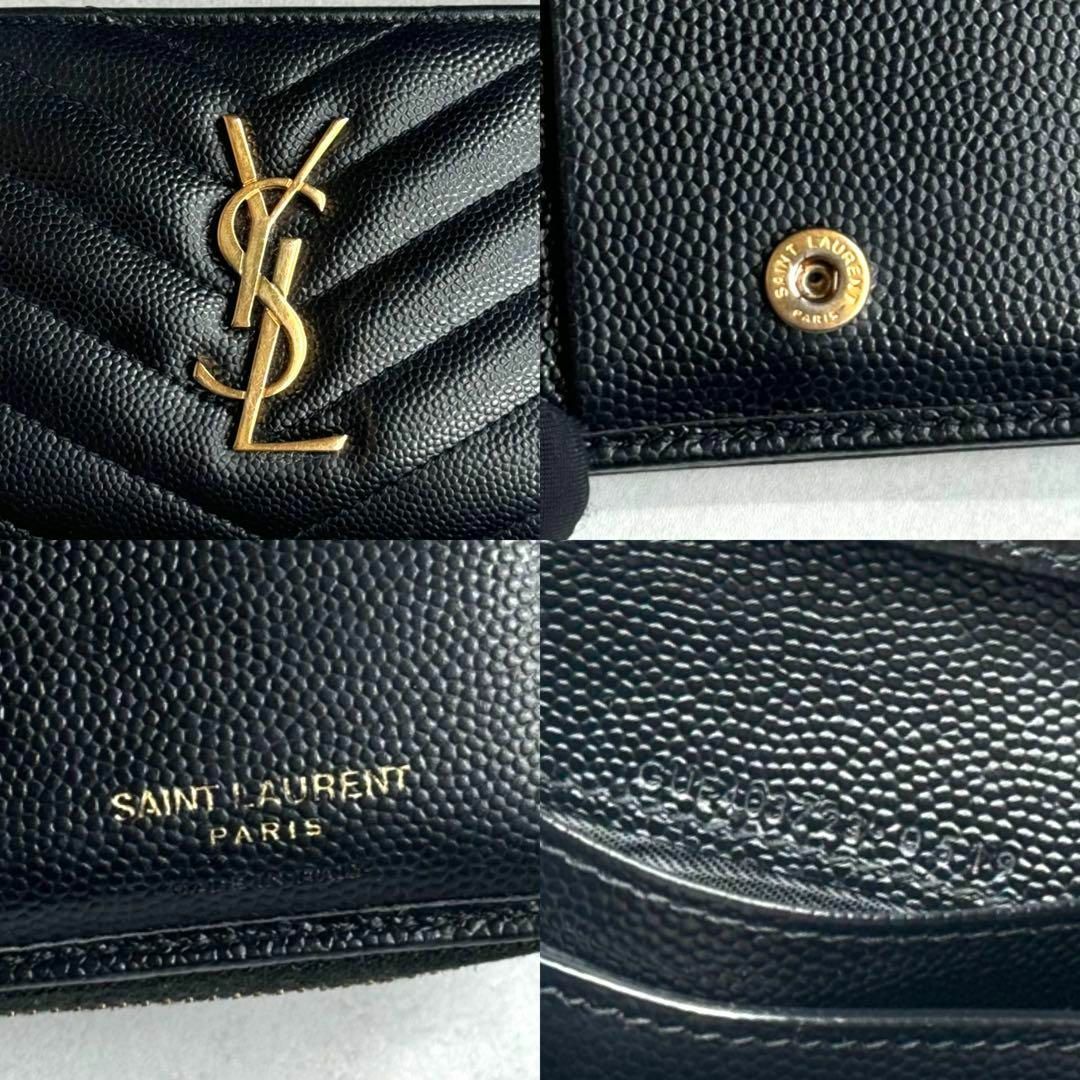 SAINT LAURENT - 【美品/付属品完備】 サンローラン SAINT LAURENT - 【美品/付属品完備】 サンローラン
