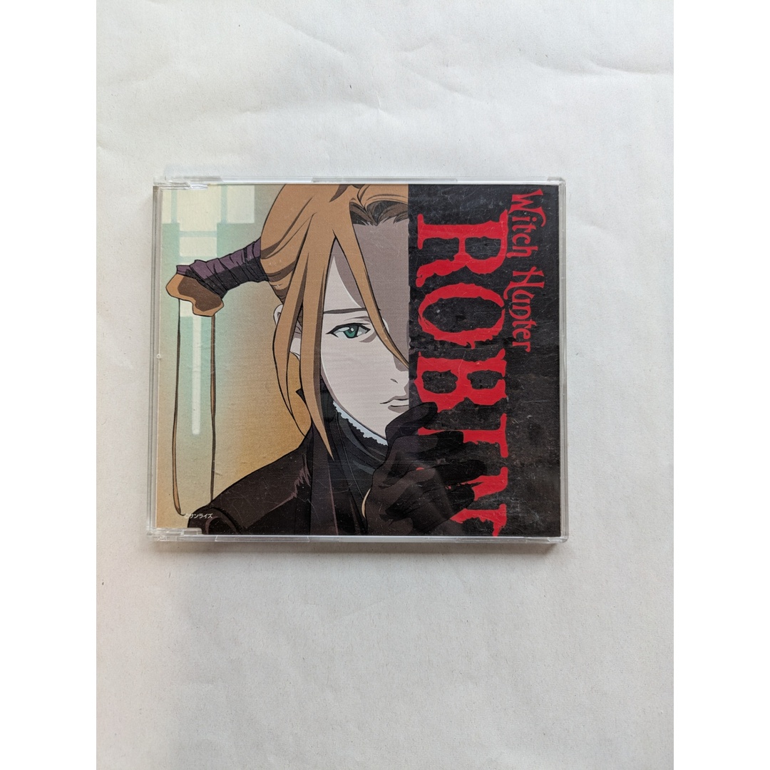 Shell/Half Pain (Theme Of Witch Hunter Robin) by Bana(Animation) (2002-08-21) エンタメ/ホビーのCD(その他)の商品写真