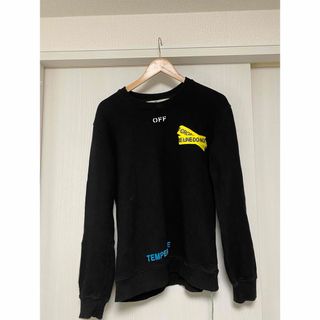 Off-White(スウェット)のフリマアイテム一覧 Off-White(スウェット)のフリマアイテム一覧