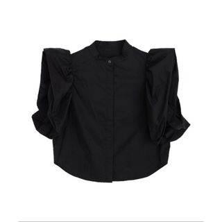 Ameri VINTAGE - KEITAMARUYAMA × AMERI WIDE SHIRTの通販 by Ameri VINTAGE - KEITAMARUYAMA × AMERI WIDE SHIRTの通販 by