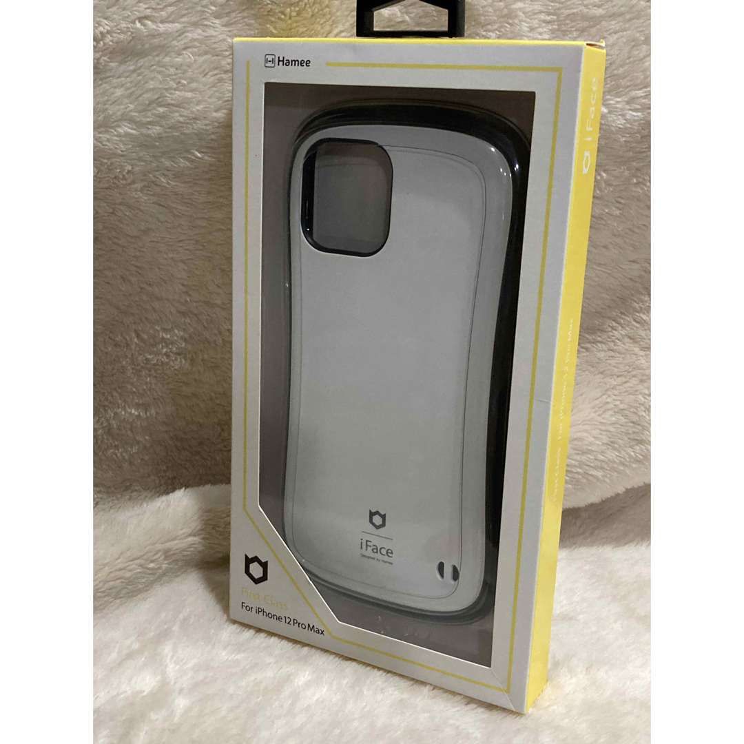 F17)iFace First Class iPhone12pro maxケース スマホ/家電/カメラのスマホアクセサリー(iPhoneケース)の商品写真