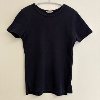 AURALEE - 『AURALEE』オーラリー (1) リブメッシュTシャツの AURALEE - 『AURALEE』オーラリー (1) リブメッシュTシャツの
