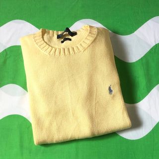 POLO RALPH LAUREN(ニット/セーター)のフリマアイテム一覧 POLO RALPH LAUREN(ニット/セーター)のフリマアイテム一覧