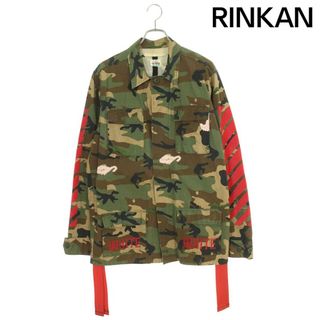 Off-White(ミリタリージャケット)のフリマアイテム一覧 Off-White(ミリタリージャケット)のフリマアイテム一覧
