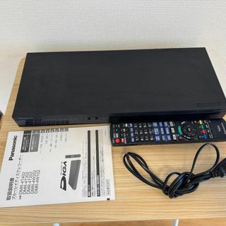 Panasonic - 【新品未開封】パナソニック全自動録画ブルーレイ Panasonic - 【新品未開封】パナソニック全自動録画ブルーレイ