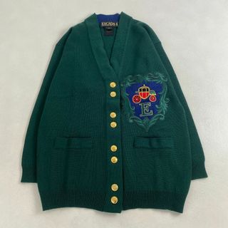 ESCADA - 定価24万 ESCADA エスカーダ ウールシルクカシミヤ ESCADA - 定価24万 ESCADA エスカーダ ウールシルクカシミヤ