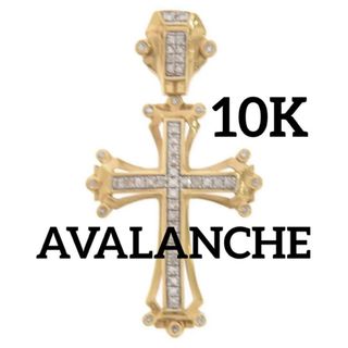 AVALANCHE - 定価30.5万AVALANCHE10Kイエローゴールドマイアミ AVALANCHE - 定価30.5万AVALANCHE10Kイエローゴールドマイアミ