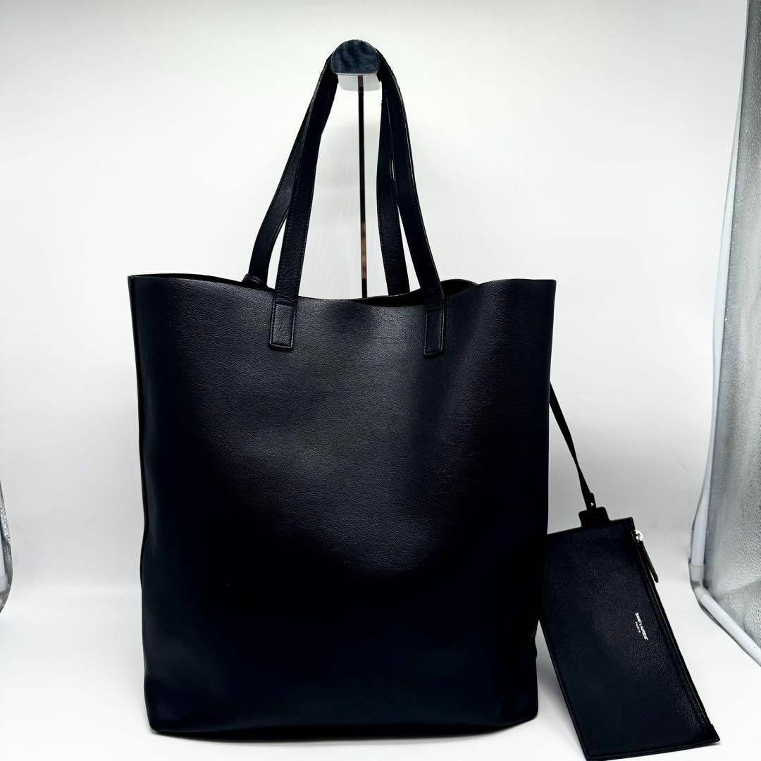 SAINT LAURENT - サンローラン パリ サック ショッピング トート SAINT LAURENT - サンローラン パリ サック ショッピング トート