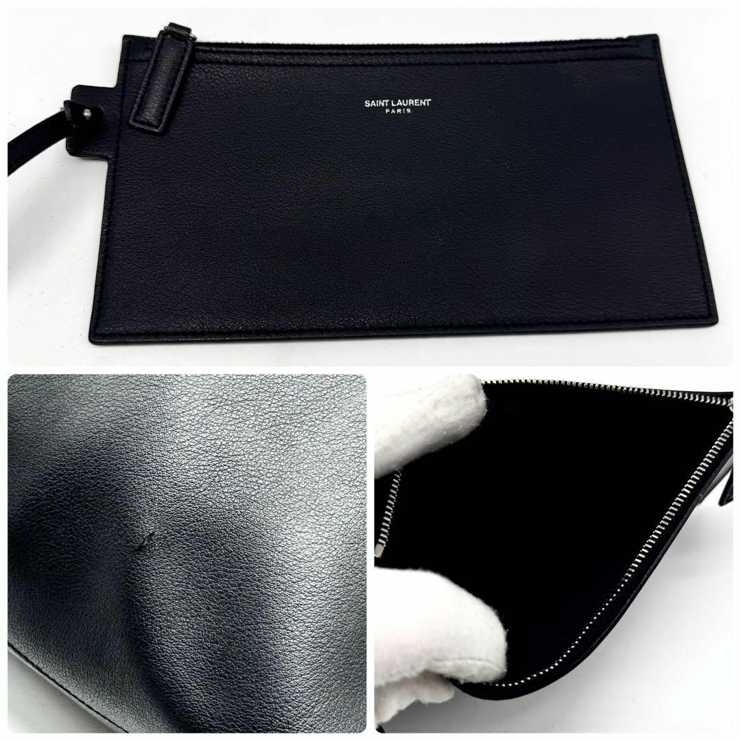 SAINT LAURENT - サンローラン パリ サック ショッピング トート SAINT LAURENT - サンローラン パリ サック ショッピング トート