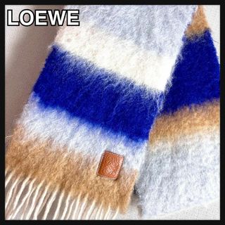 LOEWE(ストライプ ・ マフラー)のフリマアイテム一覧 LOEWE(ストライプ ・ マフラー)のフリマアイテム一覧