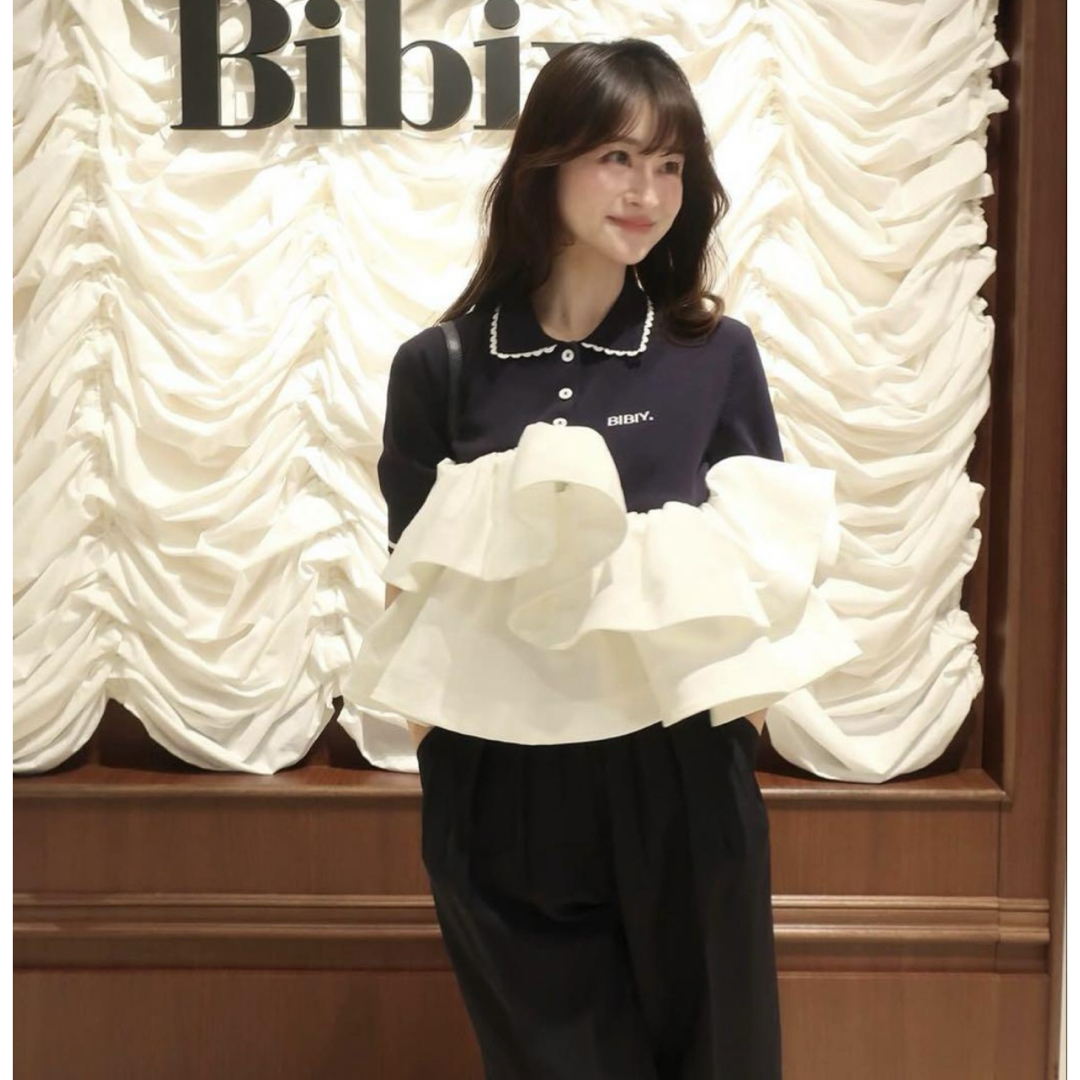 新品 Bibiy GINZA SIX限定 ROSIEPEPURAMUTOPの通販 by 白石's 新品 Bibiy GINZA SIX限定 ROSIEPEPURAMUTOPの通販 by 白石's