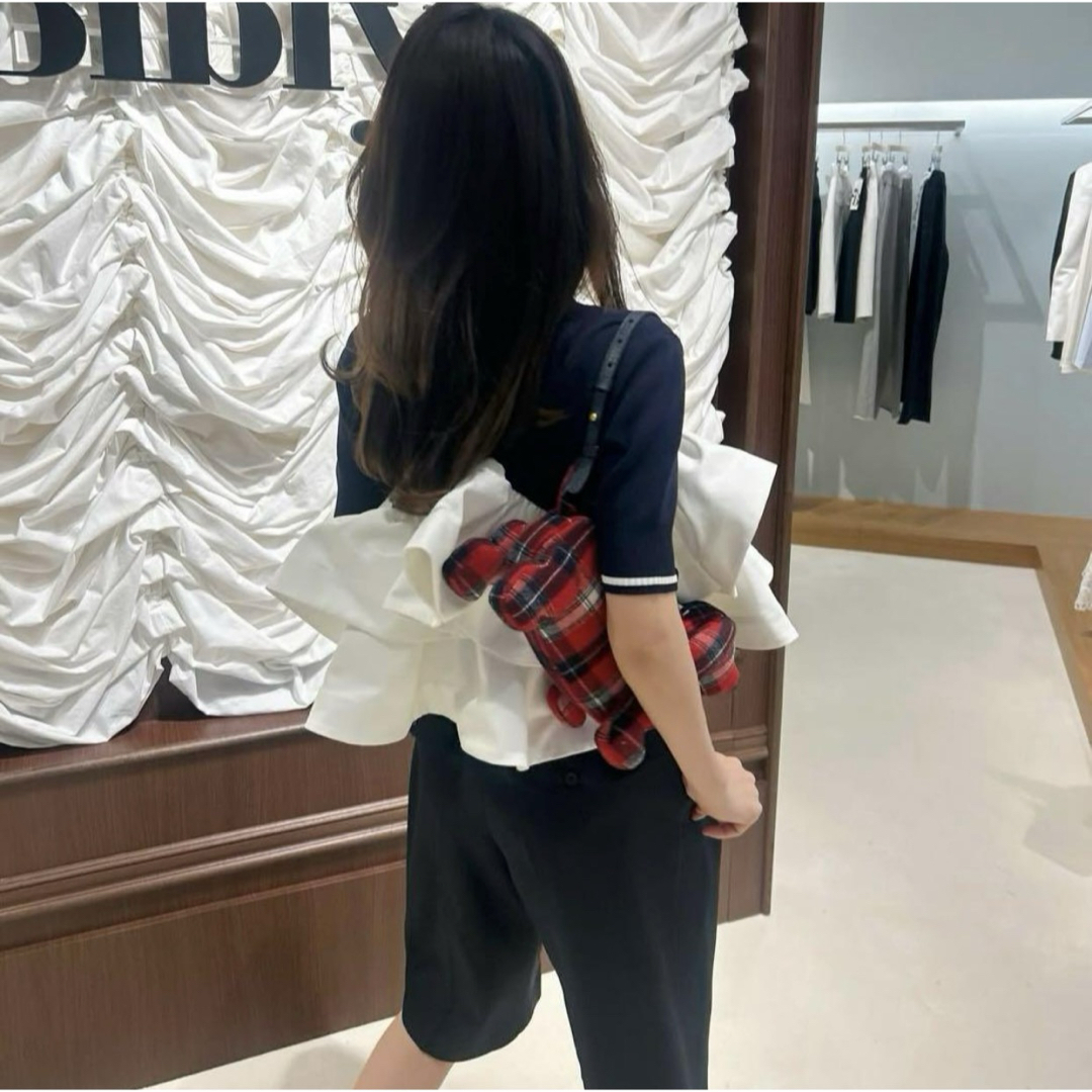 新品 Bibiy GINZA SIX限定 ROSIEPEPURAMUTOPの通販 by 白石's 新品 Bibiy GINZA SIX限定 ROSIEPEPURAMUTOPの通販 by 白石's