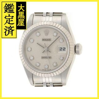 稼働品 CITIZEN ハイライン フラワーダイヤル Flower 金張時計の 稼働品 CITIZEN ハイライン フラワーダイヤル Flower 金張時計の