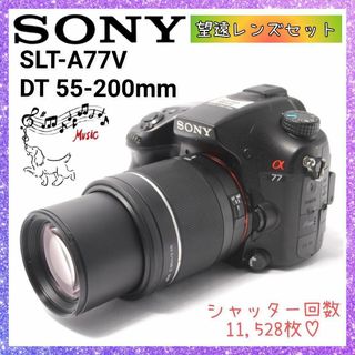 SONY - SONY α58 ボディ SLT-A58の通販 by Flagship Camera SONY - SONY α58 ボディ SLT-A58の通販 by Flagship Camera