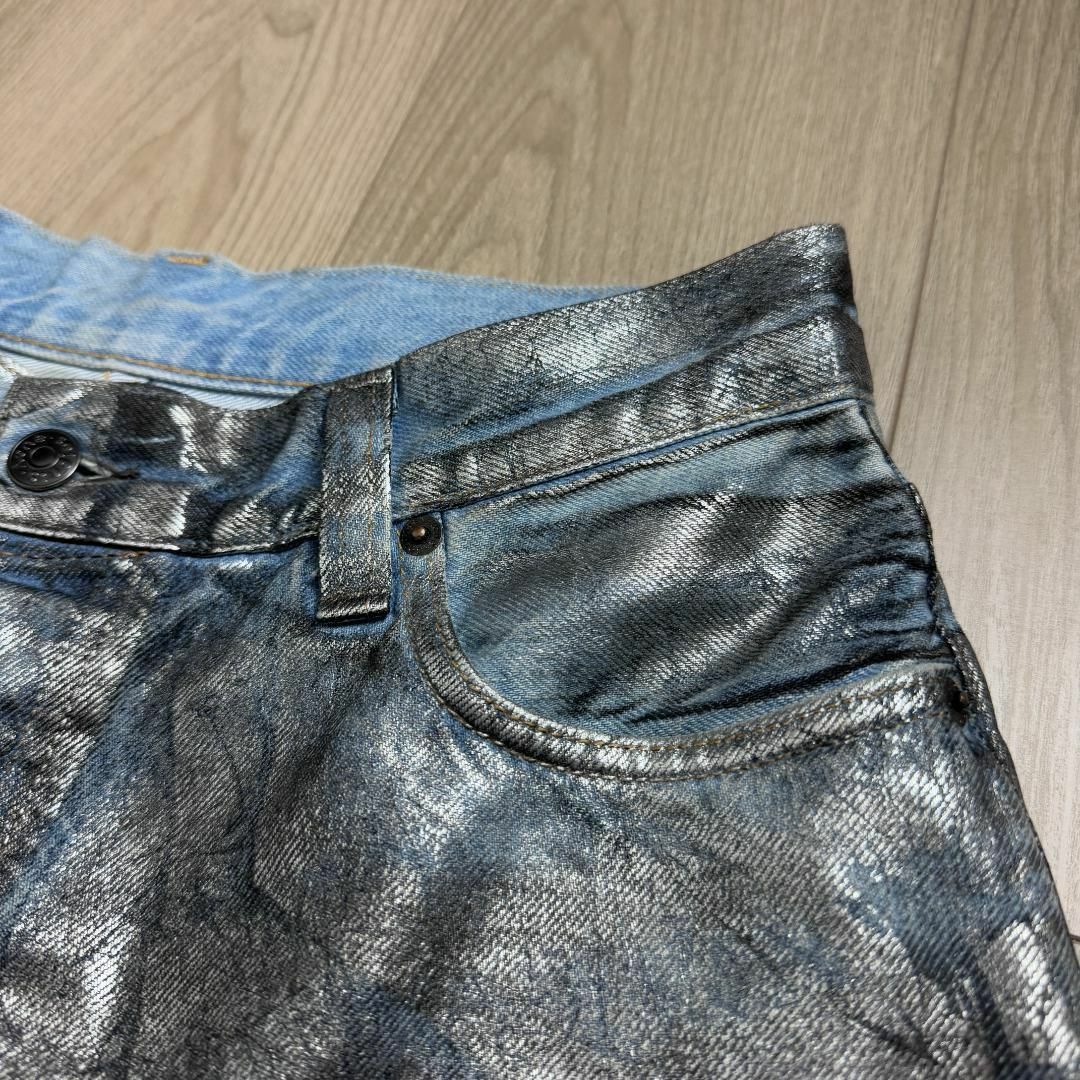 Acne Studios - 【サイズ44☆高級モデル☆泊コーティング Acne Studios - 【サイズ44☆高級モデル☆泊コーティング