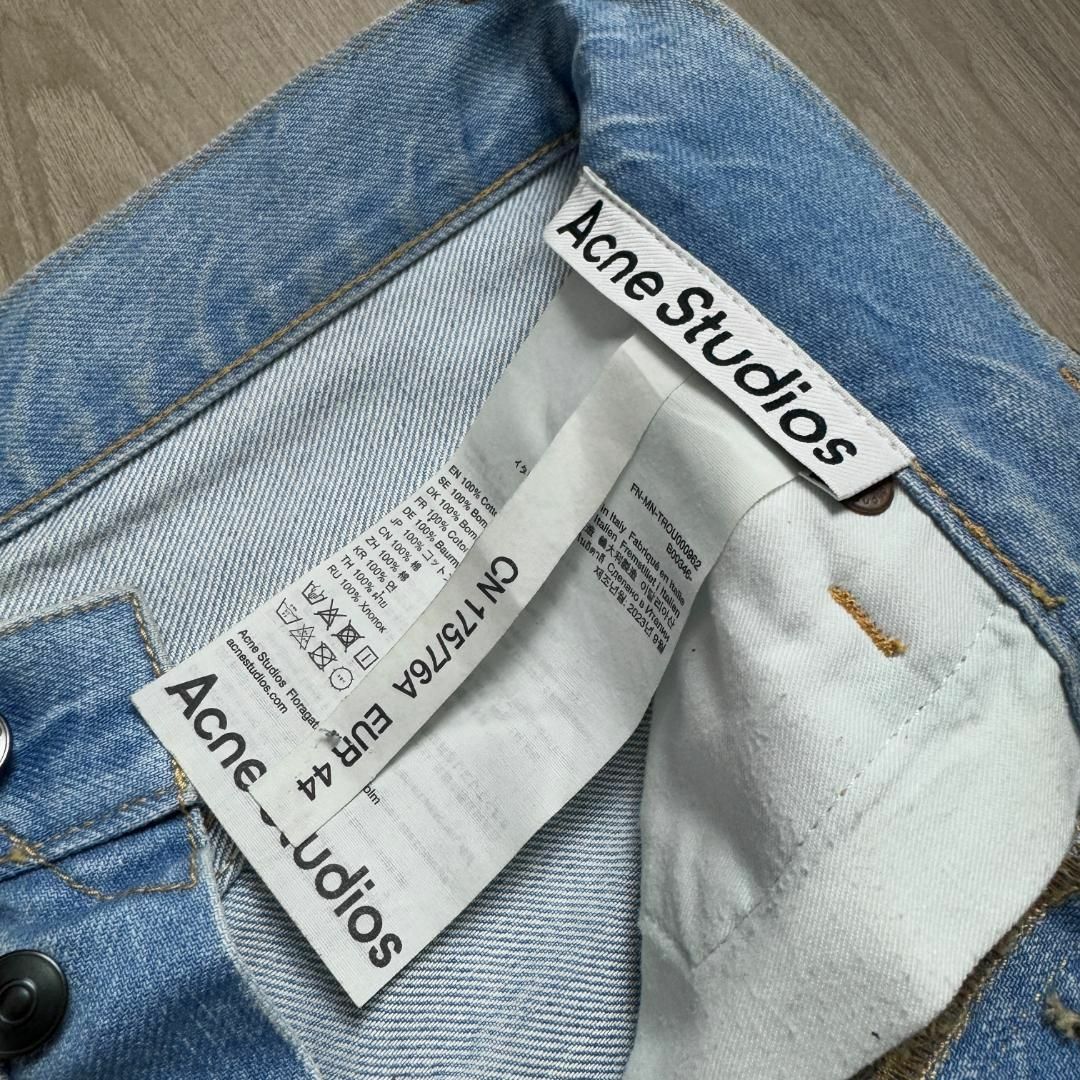 Acne Studios - 【サイズ44☆高級モデル☆泊コーティング Acne Studios - 【サイズ44☆高級モデル☆泊コーティング