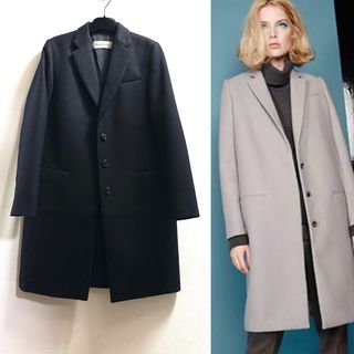 DEUXIEME CLASSE(チェスターコート)のフリマアイテム一覧 DEUXIEME CLASSE(チェスターコート)のフリマアイテム一覧
