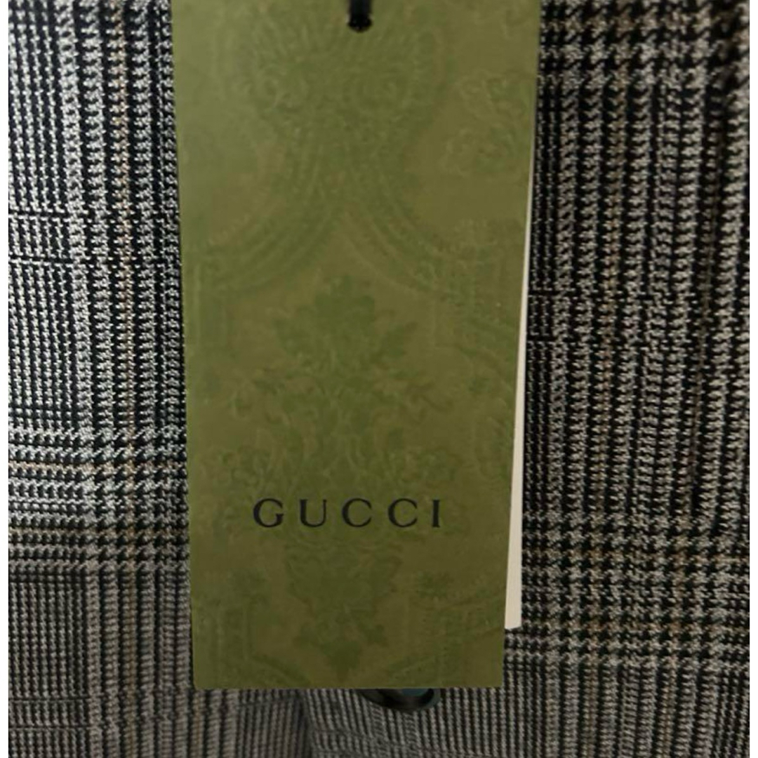 GUCCI - 【新品未使用】【定価269600円】GUCCI ジャケットL GUCCI - 【新品未使用】【定価269600円】GUCCI ジャケットL