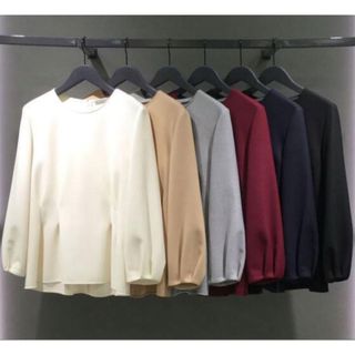 Theory luxe - セオリーリュクス Clare Kairi Blouse の通販 by Theory luxe - セオリーリュクス Clare Kairi Blouse の通販 by