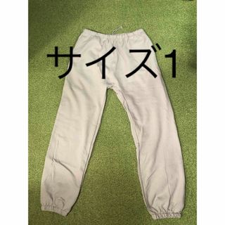 YEEZY(adidas) - Yeezy&GAP LIGHT WEIGHT PANTS BLACKの通販 YEEZY(adidas) - Yeezy&GAP LIGHT WEIGHT PANTS BLACKの通販
