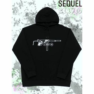 GOD SELECTION XXX - VANISH × GOD SELECTION XXX パーカーの GOD SELECTION XXX - VANISH × GOD SELECTION XXX パーカーの