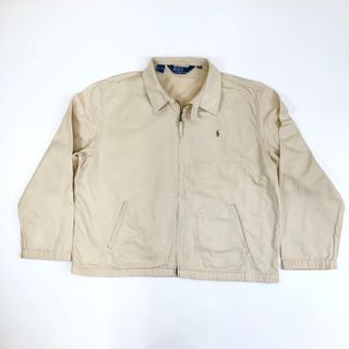 POLO RALPH LAUREN(ブルゾン ・ ベージュ系)のフリマアイテム一覧 POLO RALPH LAUREN(ブルゾン ・ ベージュ系)のフリマアイテム一覧