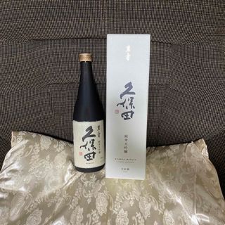 【箱つき】久保田萬寿　720ml(日本酒)