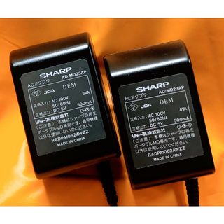 SHARP(ポータブルプレーヤー)のフリマアイテム一覧 SHARP(ポータブルプレーヤー)のフリマアイテム一覧