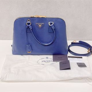 PRADA(バッグ ・ ブルー・ネイビー/青色系)のフリマアイテム一覧 PRADA(バッグ ・ ブルー・ネイビー/青色系)のフリマアイテム一覧