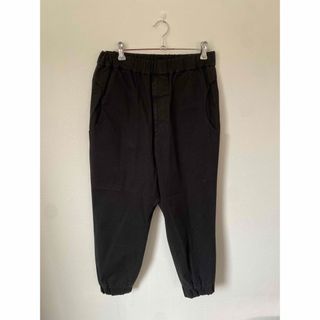 Dulcamara - 20ss ドゥルカマラ デニム 3サイド パンツ ワイド Dulcamara - 20ss ドゥルカマラ デニム 3サイド パンツ ワイド